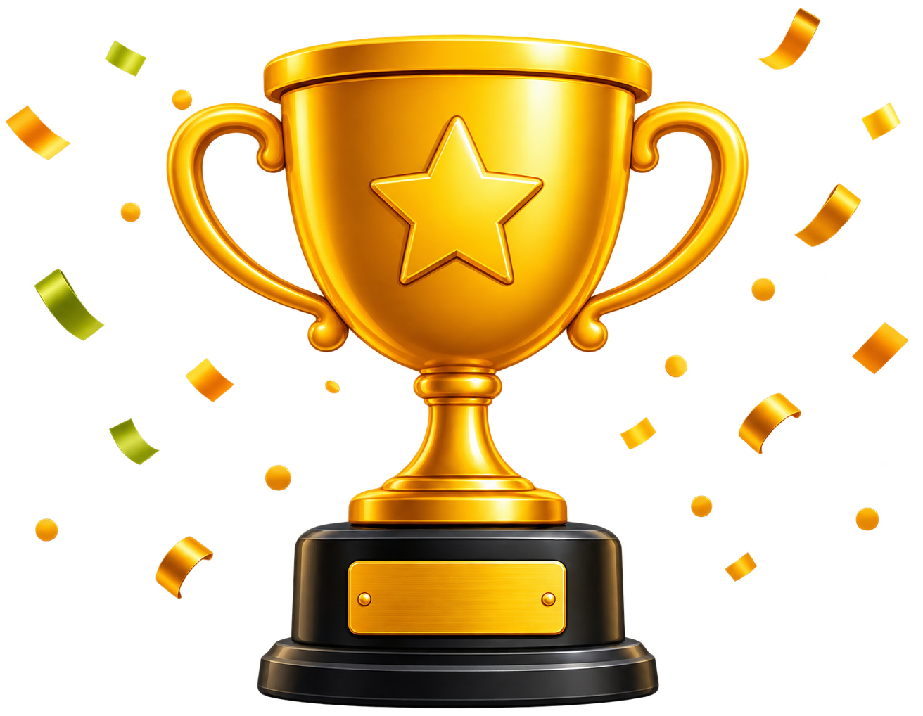 Golden Trophy